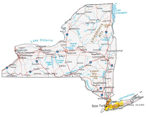 new york cities|new york city information english.